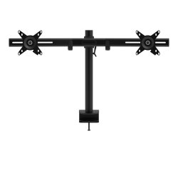 DATAFLEX Screen mount Viewmate 52.643 - 2 screens, black