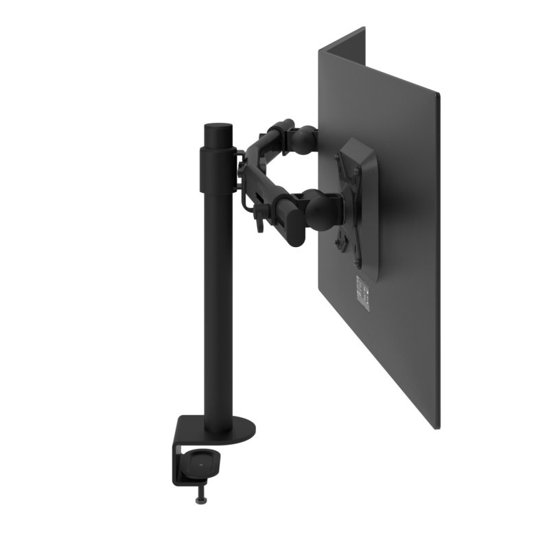 Dataflex 642 71,4 cm (28.1") Bureau Noir