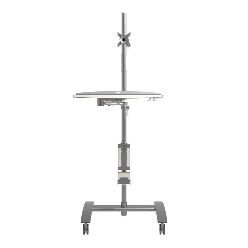 Dataflex Viewmate station de travail - sol 702