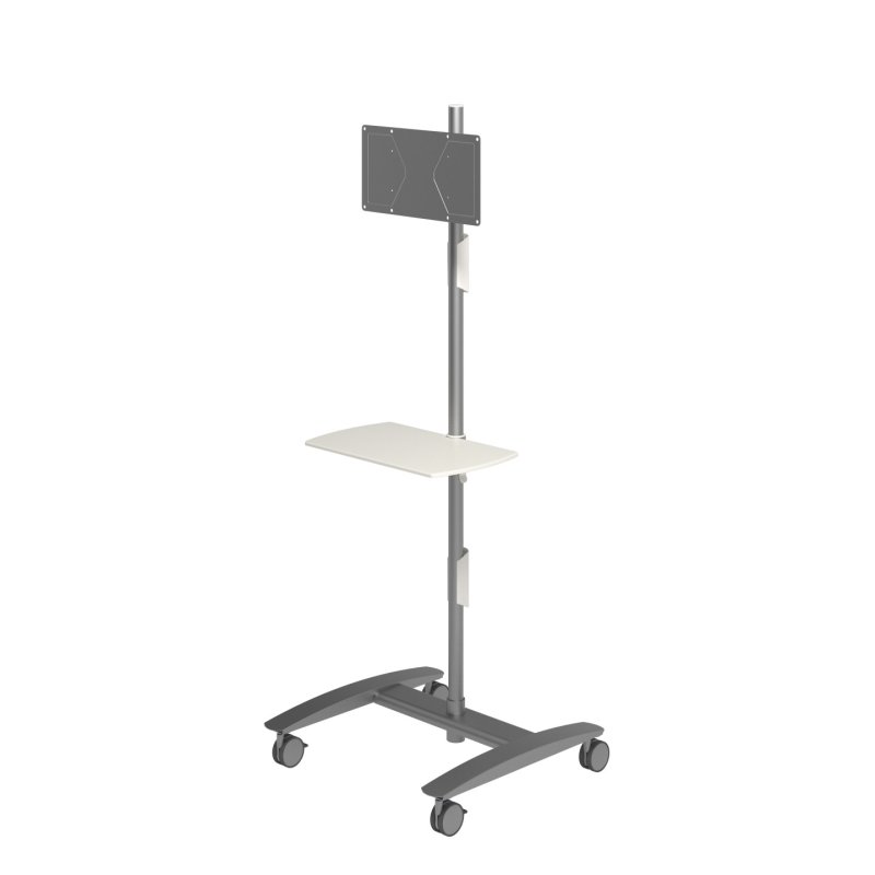 Dataflex Viewmate station de travail - sol 712
