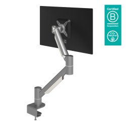 DATAFLEX Screen mount Viewmate 52.782 - 1 screen, silver