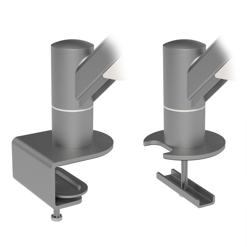 Dataflex Viewmate plus monitor arm - desk 832