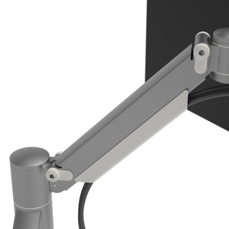 DATAFLEX Screen mount Viewmate 52.782 - 1 screen, silver