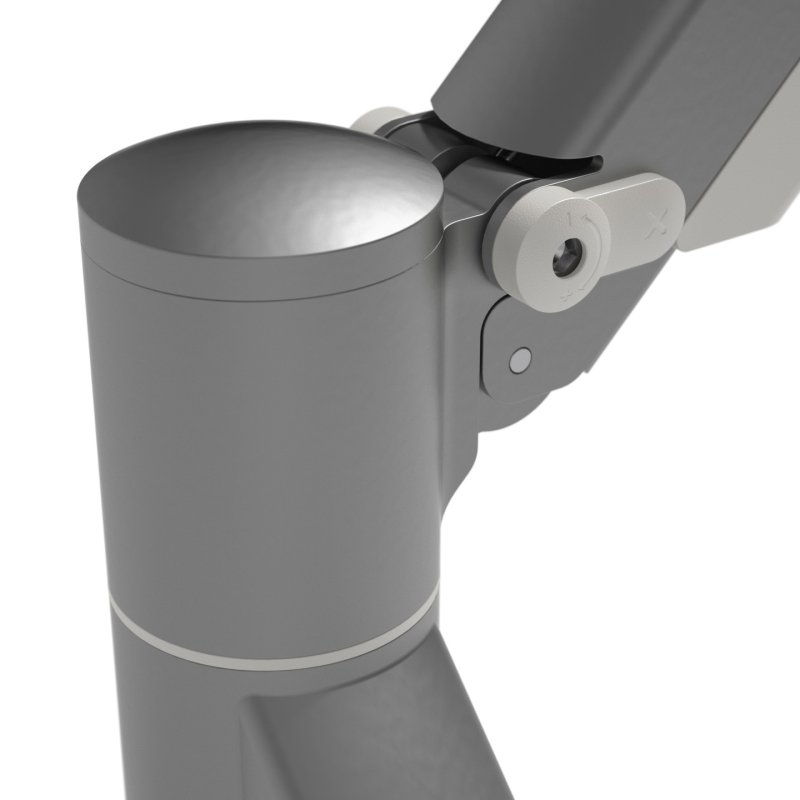 DATAFLEX Screen mount Viewmate 52.782 - 1 screen, silver