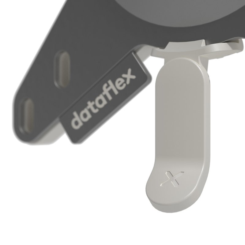 Dataflex Viewmate quick release mount - option 990