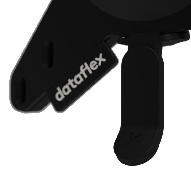 DATAFLEX Fixation quick release Viewmate 52.993 black