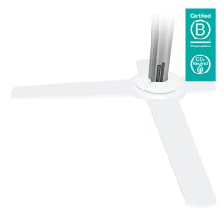 DATAFLEX Viewlite 58.010 White Desktop base
