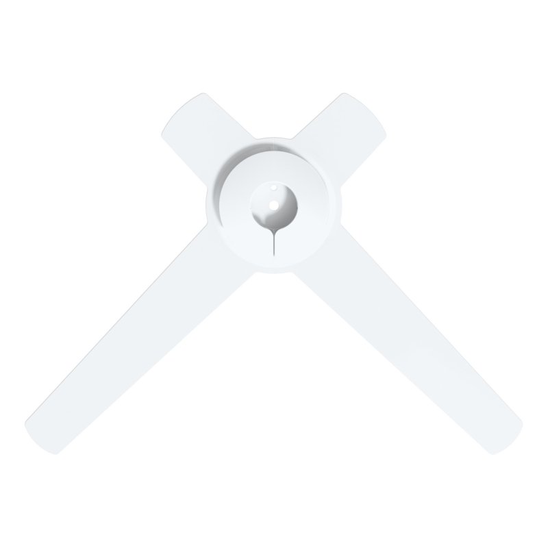 Dataflex Viewlite desk plate - option 010
