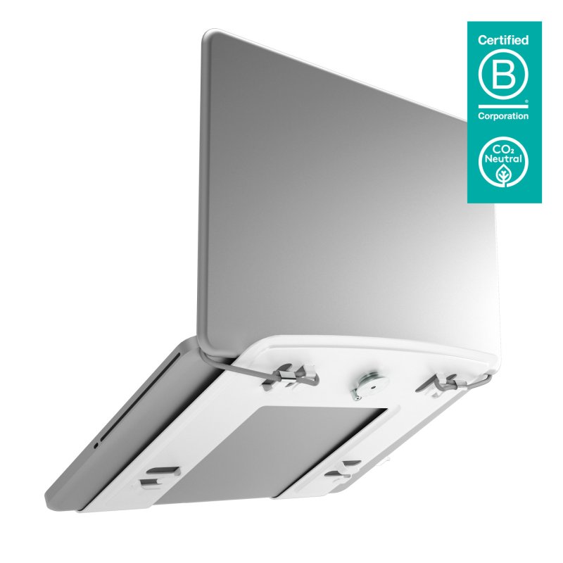 DATAFLEX Viewlite 58.040 White laptop stand