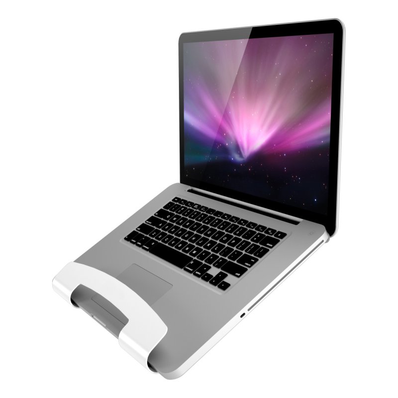 DATAFLEX Viewlite 58.040 White laptop stand