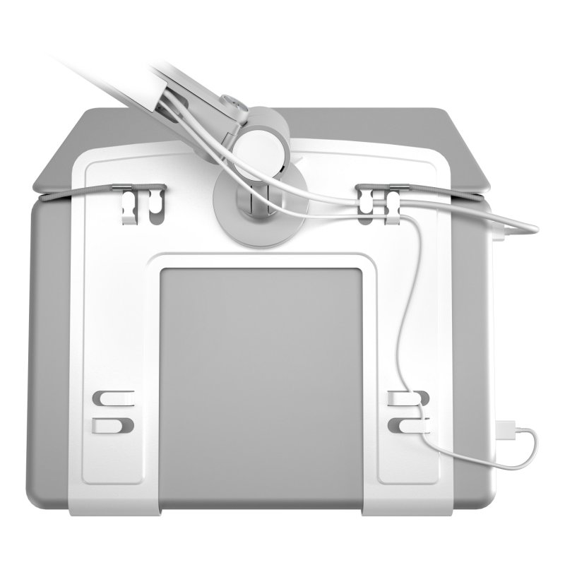 DATAFLEX Viewlite 58.040 White laptop stand