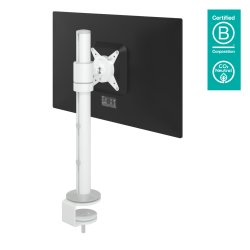 DATAFLEX Screen mount Viewlite 58.100 - 1 screen, white