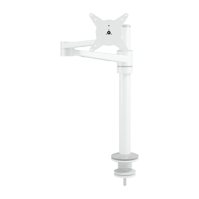 DATAFLEX Screen mount Viewlite 58.120 - 1 screen, white