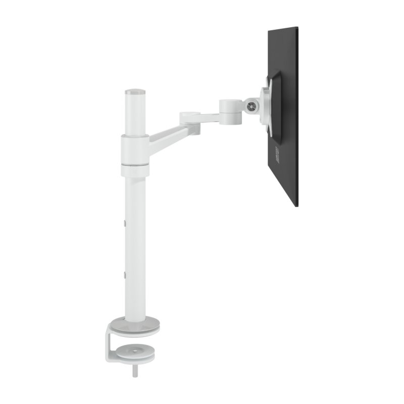 DATAFLEX Screen mount Viewlite 58.120 - 1 screen, white