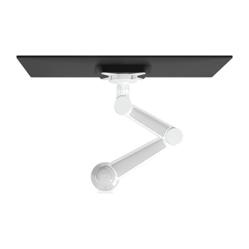 DATAFLEX Screen mount Viewlite 58.120 - 1 screen, white