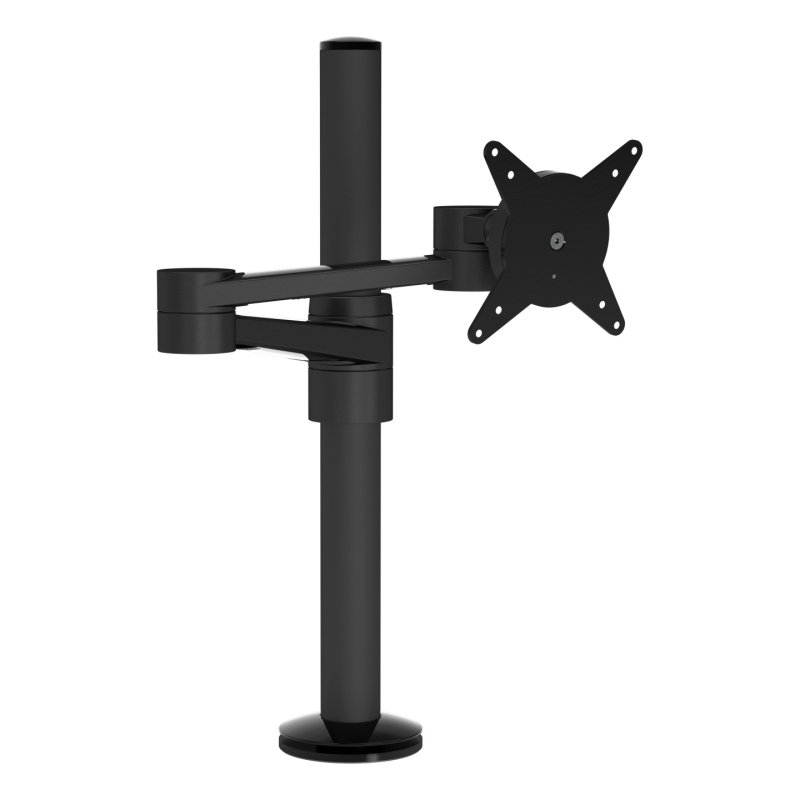 DATAFLEX Screen mount Viewlite 58.123 - 1 screen, black