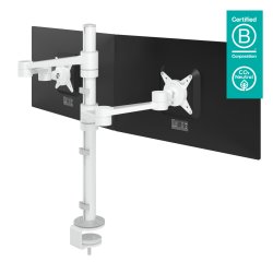 DATAFLEX Screen mount Viewlite 58.140 - 1 screen, white