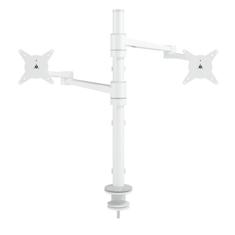 DATAFLEX Screen mount Viewlite 58.140 - 1 screen, white