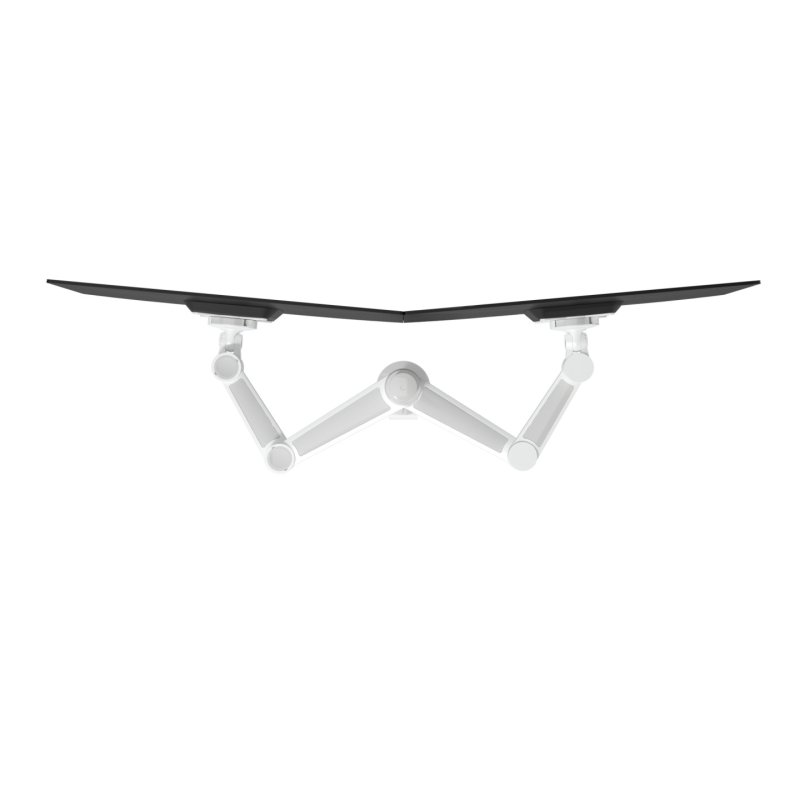 DATAFLEX Screen mount Viewlite 58.140 - 1 screen, white