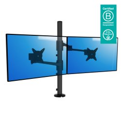 DATAFLEX Screen mount Viewlite 58.143 - 1 screen, black