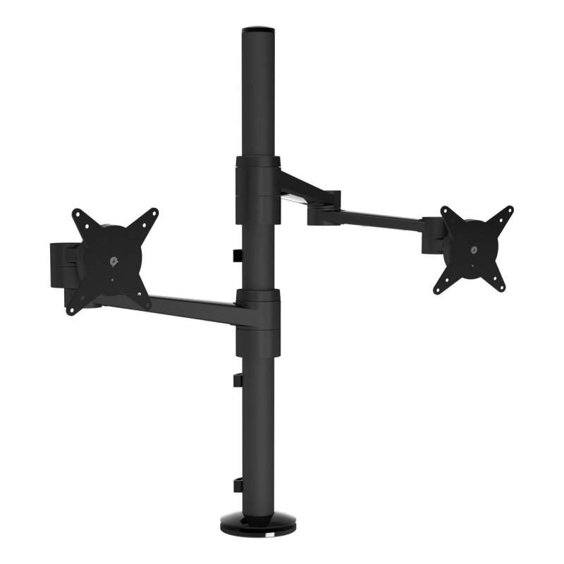 Dataflex Viewlite monitor arm - desk 143