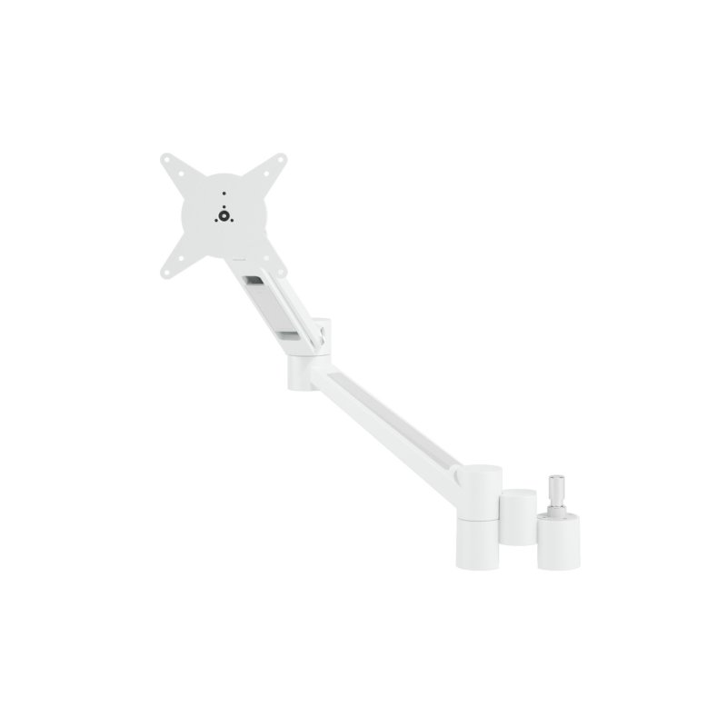 Dataflex 58.600 monitor mount / stand Desk White