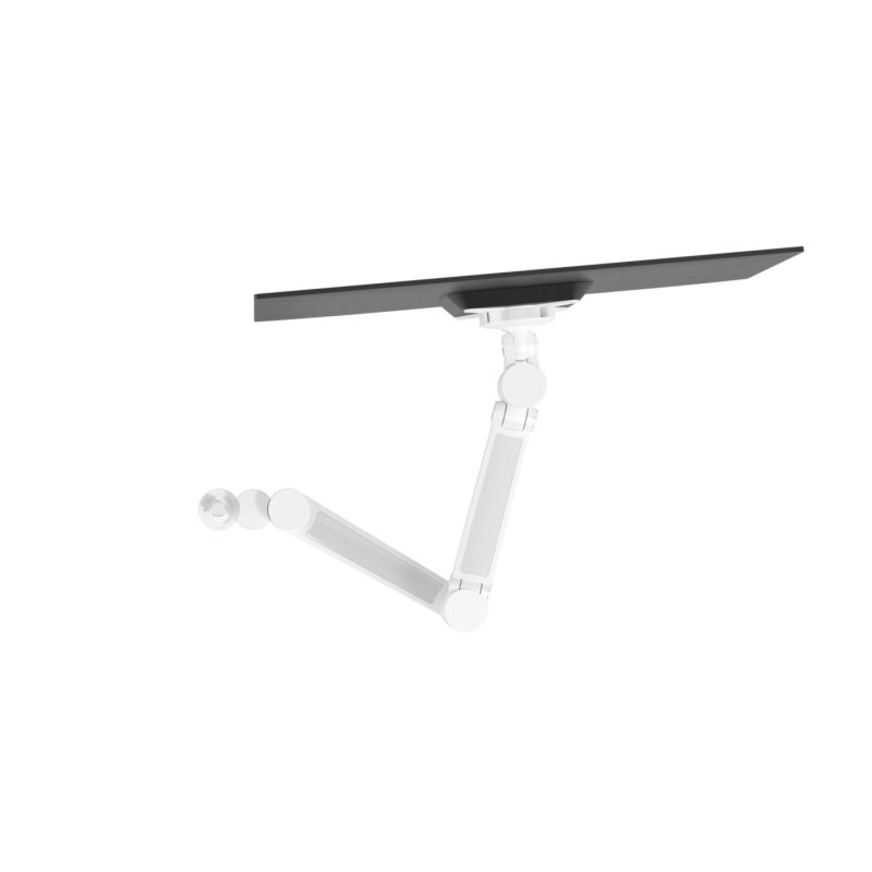 Dataflex 58.600 monitor mount / stand Desk White