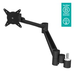 DATAFLEX 2-screen Viewlite 58.603 black adapter kit