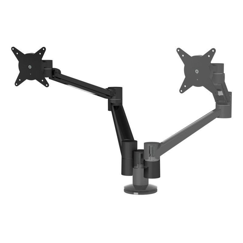 Dataflex Viewlite dual monitor arm upgrade kit - option 603