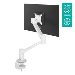 DATAFLEX Screen mount Viewlite 58.620 - 1 screen, white