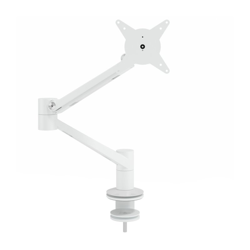 DATAFLEX Screen mount Viewlite 58.620 - 1 screen, white