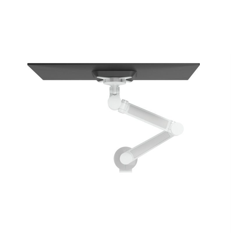 Dataflex 58.620 monitor mount / stand 85.1 cm (33.5") Desk White