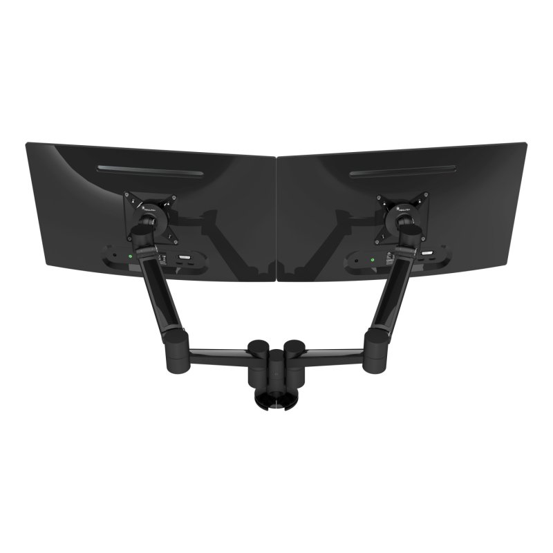 Dataflex Viewlite plus monitor arm - desk 653
