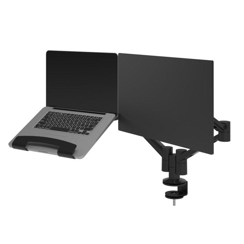 Dataflex Viewlite plus bras support écran - bureau 653