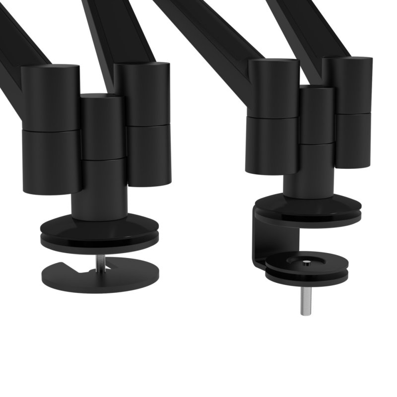 Dataflex Viewlite plus monitor arm - desk 653