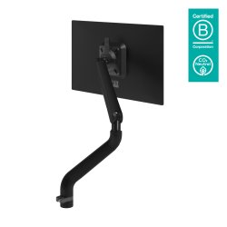 DATAFLEX Screen mount Viewprime 65.113 - 1 screen, black