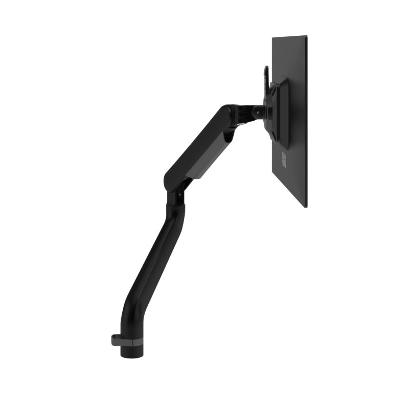 Dataflex 65.113 monitor mount / stand 131.6 cm (51.8") Desk Black