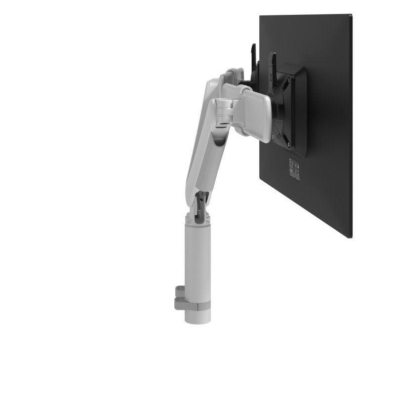 Dataflex 65.210 monitor mount / stand 131.6 cm (51.8") Desk White