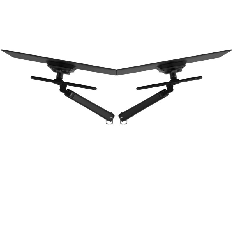 Dataflex 65.213 support d'écran plat pour bureau 131,6 cm (51.8") Noir