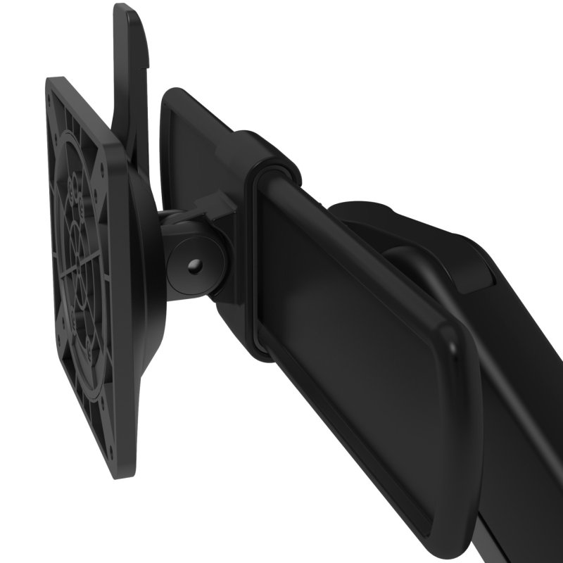 Dataflex 65.213 support d'écran plat pour bureau 131,6 cm (51.8") Noir