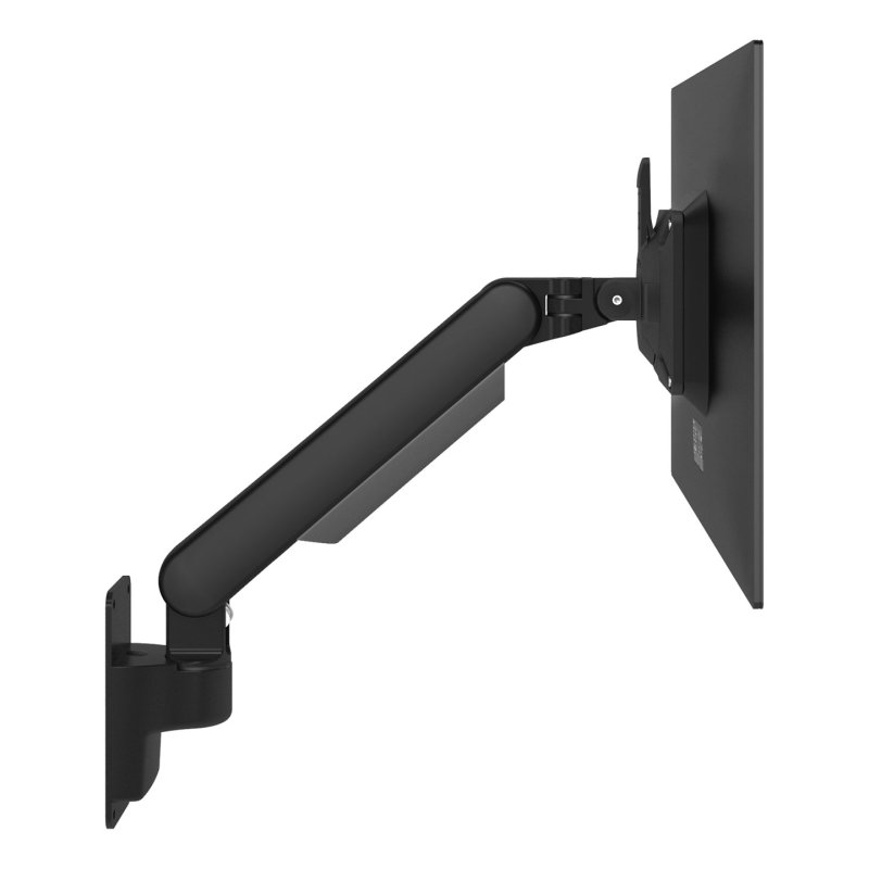 Dataflex Viewprime Mur Noir