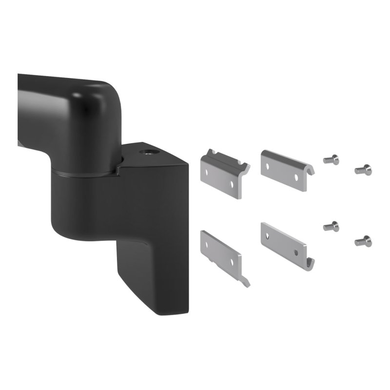 Dataflex Viewprime Wall Black