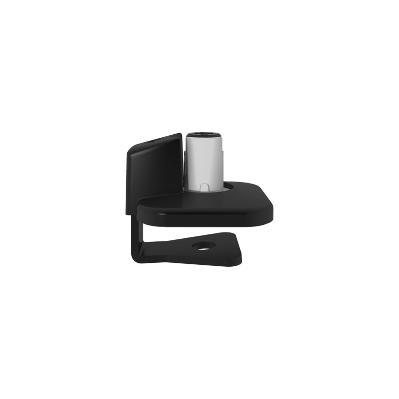 DATAFLEX Viewprime 65.713 Black upper access clamp