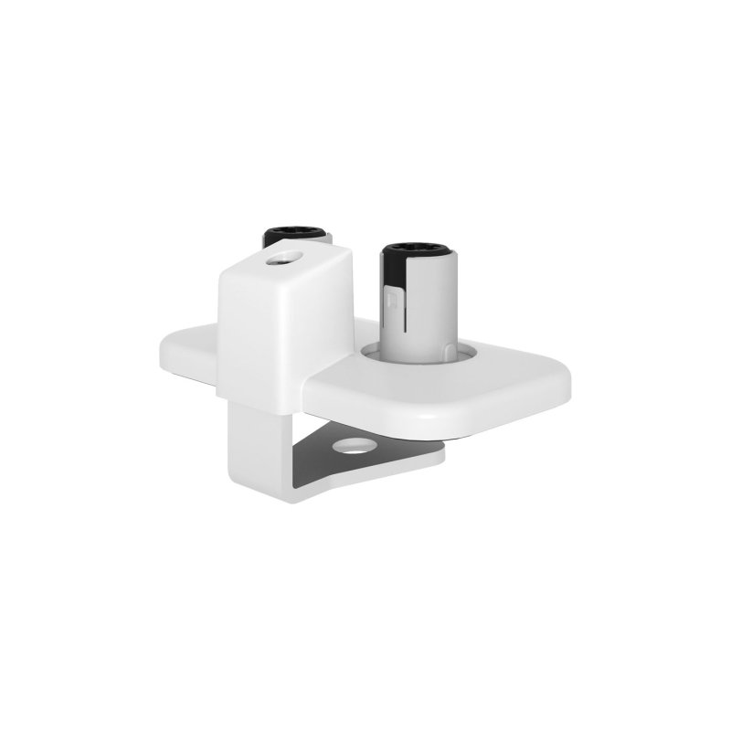 DATAFLEX Viewprime 65.720 White upper access clamp