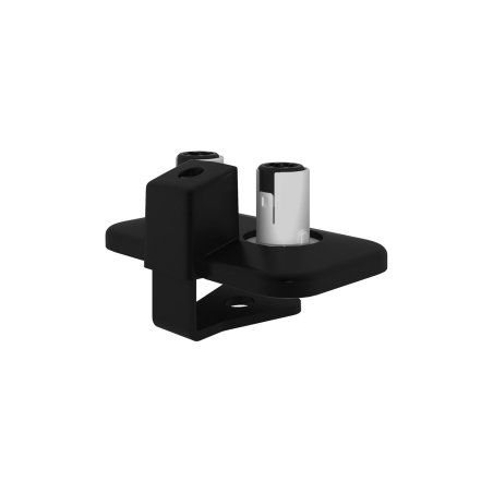 DATAFLEX Viewprime 65.723 Black upper access clamp