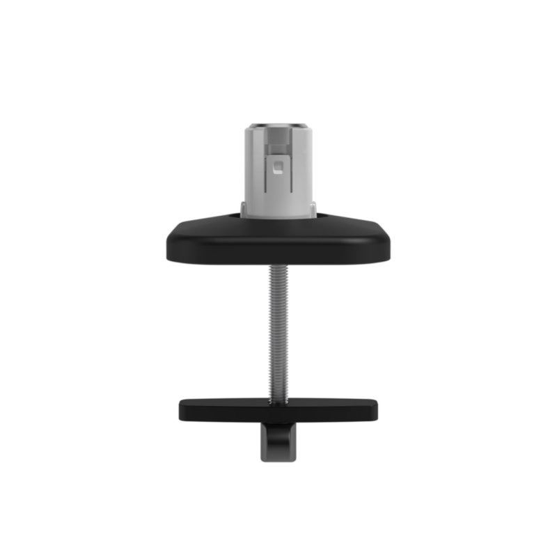 DATAFLEX Viewprime 65.813 Black screw fixing