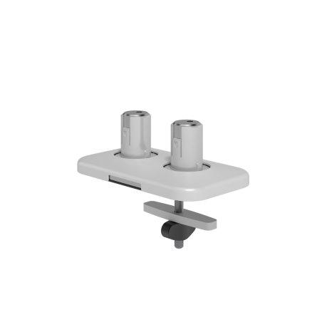 DATAFLEX Viewprime 65.820 White screw fixing