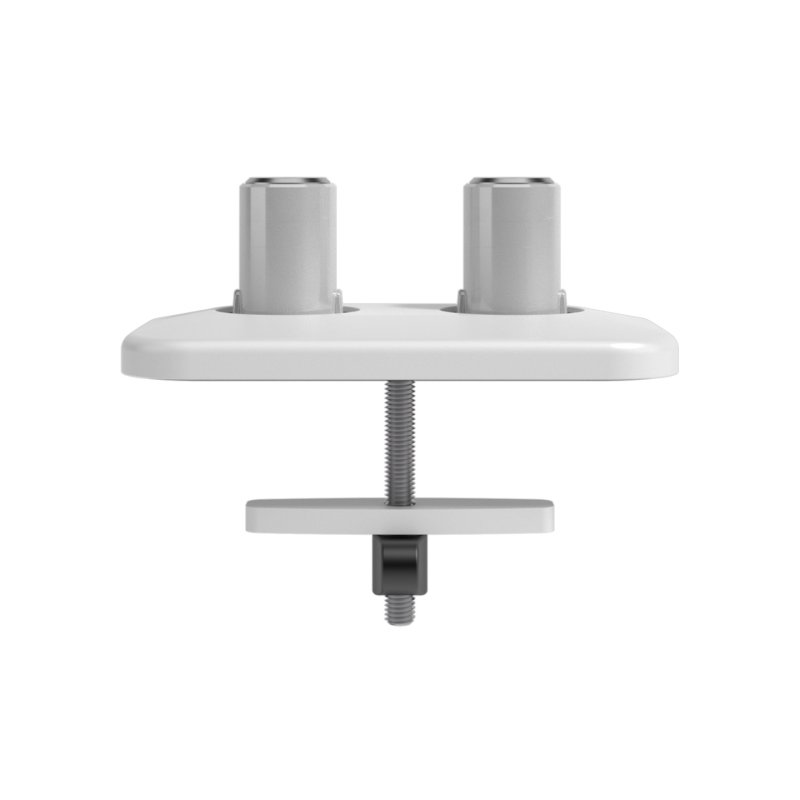DATAFLEX Viewprime 65.820 White screw fixing