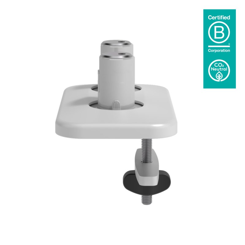 DATAFLEX Viewprime 65.823 Black screw fixing