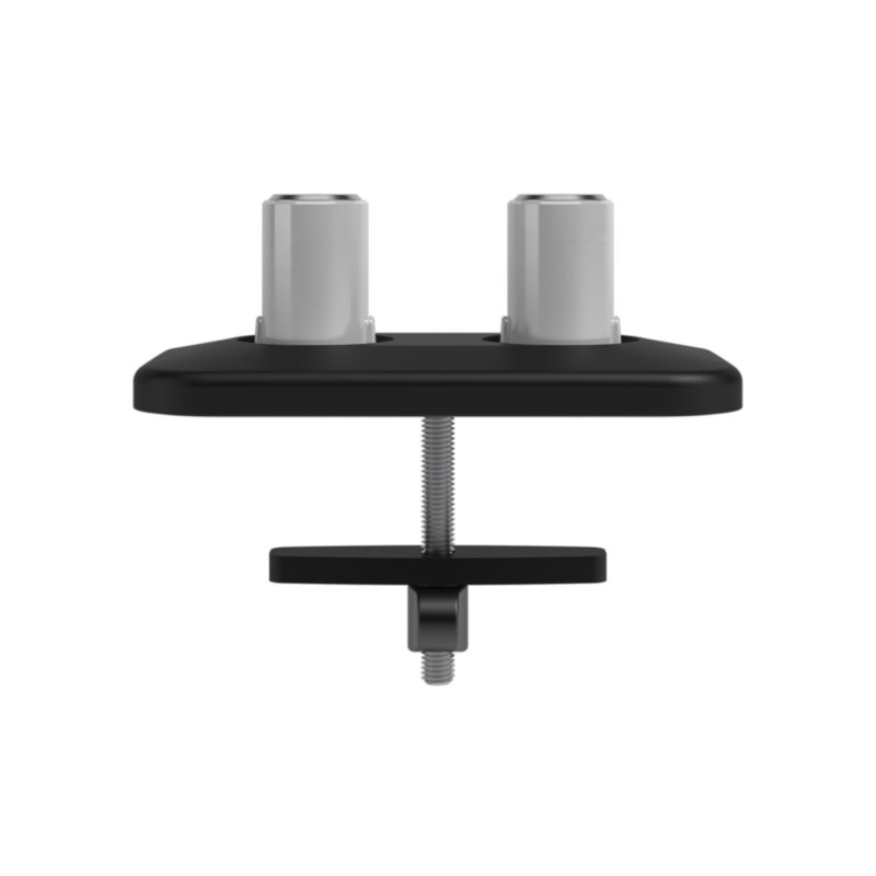 DATAFLEX Viewprime 65.823 Black screw fixing